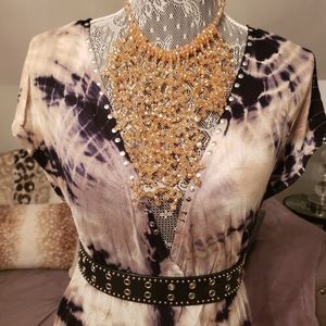 Studded Tunic